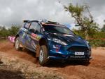 Ford Fiesta R5 2013 года